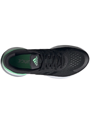 Adidas Kids Response Super 3.0 - Black/Lime